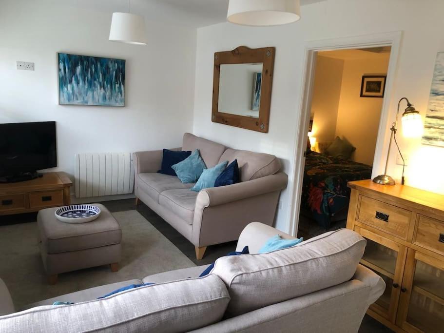 Ferienwohnung Dease Manor Higham Ferrers Exterior foto